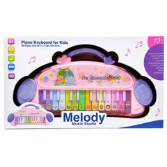 Πιάνο Melody 36,5x21x5cm ToyMarkt 96193 76-173