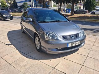 Honda Civic 2005 VTI,,αυτοματο