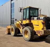 Loader With Tires CAT 1994 928F+ETOIMO ΓΙΑ ΔΟΥΛΕΙΑ