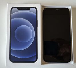 iPhone 12 (64GB) Black-thumb-4