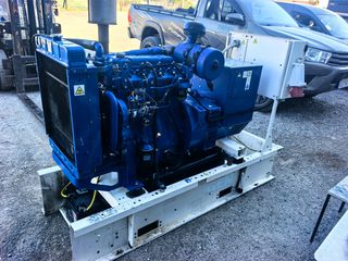 Γεννήτρια Perkins 1999 30kva