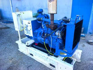 Γεννήτρια Perkins 1999 30kva-thumb-1
