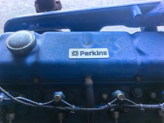 Γεννήτρια Perkins 1999 30kva-thumb-2