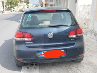 Volkswagen Golf 2010 TSI 160HP HIGHLINE