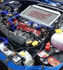 Subaru Impreza 2005
