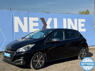 Peugeot 208 2016 ΑΥΤΟΜΑΤΟ / 6 Μήνες εγγύηση