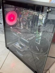 Gaming PC i7-4790S + RTX 3060 12GB + 16GB RAM