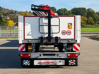 Καρότσα Ανοιχτή Scania 2021 R500 FASSI F235A-thumb-4