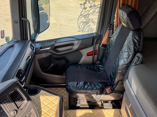 Καρότσα Ανοιχτή Scania 2021 R500 FASSI F235A-thumb-7