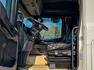 Καρότσα Ανοιχτή Scania 2021 R500 FASSI F235A-thumb-16