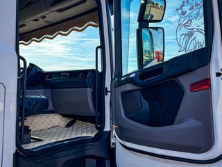 Καρότσα Ανοιχτή Scania 2021 R500 FASSI F235A-thumb-18