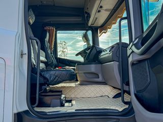Καρότσα Ανοιχτή Scania 2021 R500 FASSI F235A-thumb-19