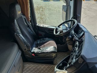 Καρότσα Ανοιχτή Scania 2021 R500 FASSI F235A-thumb-22