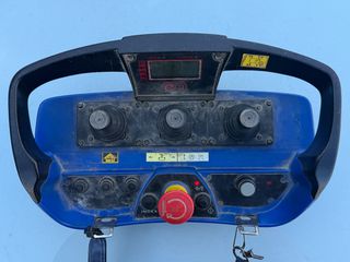 Καρότσα Ανοιχτή Scania 2021 R500 FASSI F235A-thumb-25
