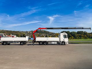 Καρότσα Ανοιχτή Scania 2021 R500 FASSI F235A-thumb-28