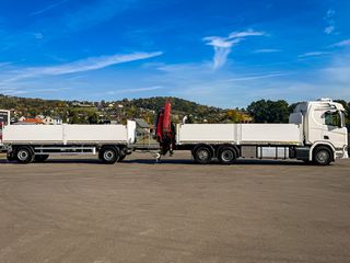 Καρότσα Ανοιχτή Scania 2021 R500 FASSI F235A-thumb-30