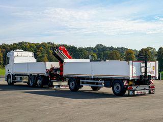 Καρότσα Ανοιχτή Scania 2021 R500 FASSI F235A-thumb-31