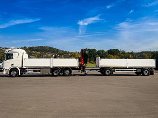 Καρότσα Ανοιχτή Scania 2021 R500 FASSI F235A-thumb-33