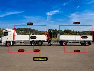 Καρότσα Ανοιχτή Scania 2021 R500 FASSI F235A-thumb-34
