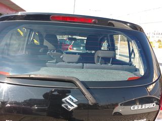 Suzuki Celerio 2016-thumb-7