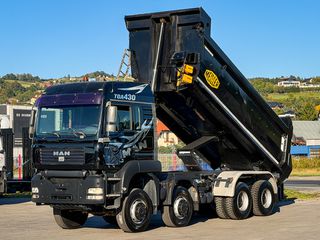 Ανατροπή MAN 2006 TGA 430 8X8-thumb-6