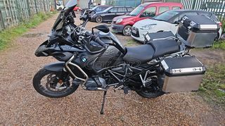 Bmw R 1250 GS Adventure 2021 Triple Black Edition 3βαλιτσο-thumb-1