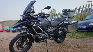 Bmw R 1250 GS Adventure 2021 Triple Black Edition 3βαλιτσο-thumb-2