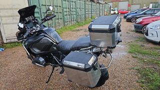 Bmw R 1250 GS Adventure 2021 Triple Black Edition 3βαλιτσο-thumb-4