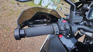 Bmw R 1250 GS Adventure 2021 Triple Black Edition 3βαλιτσο-thumb-5