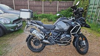 Bmw R 1250 GS Adventure 2021 Triple Black Edition 3βαλιτσο-thumb-6