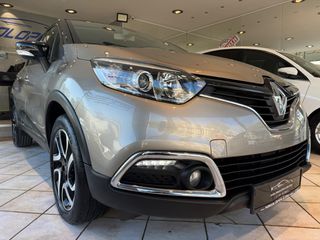 Renault Captur 2016 ΑΥΤΟΜΑΤΟ ΜΕ FULL BOOK SERVICE RENAULT!!!!!