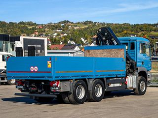 Ανατροπή + Γερανός MAN 2005 TGA 26390 HIAB 288 EP3-thumb-2