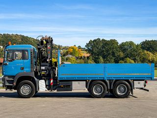 Ανατροπή + Γερανός MAN 2005 TGA 26390 HIAB 288 EP3-thumb-4