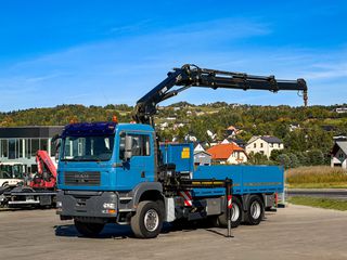 Ανατροπή + Γερανός MAN 2005 TGA 26390 HIAB 288 EP3-thumb-9