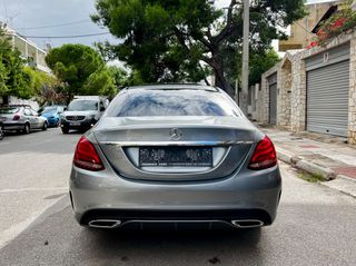 Mercedes-Benz C 250 2015 C 250d (204 Hp) 4MATIC 7G-TRONIC PLUS AMG-thumb-11