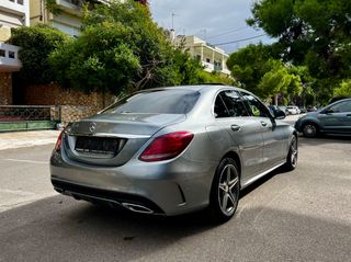 Mercedes-Benz C 250 2015 C 250d (204 Hp) 4MATIC 7G-TRONIC PLUS AMG-thumb-10