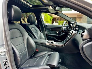 Mercedes-Benz C 250 2015 C 250d (204 Hp) 4MATIC 7G-TRONIC PLUS AMG-thumb-22