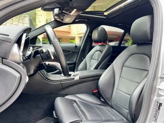 Mercedes-Benz C 250 2015 C 250d (204 Hp) 4MATIC 7G-TRONIC PLUS AMG-thumb-21