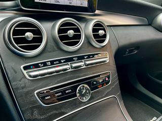 Mercedes-Benz C 250 2015 C 250d (204 Hp) 4MATIC 7G-TRONIC PLUS AMG-thumb-39
