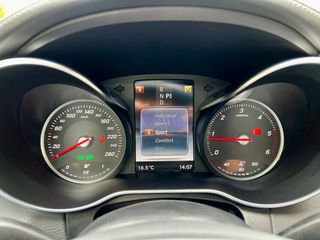 Mercedes-Benz C 250 2015 C 250d (204 Hp) 4MATIC 7G-TRONIC PLUS AMG-thumb-36