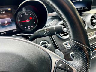 Mercedes-Benz C 250 2015 C 250d (204 Hp) 4MATIC 7G-TRONIC PLUS AMG-thumb-35