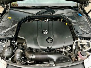 Mercedes-Benz C 250 2015 C 250d (204 Hp) 4MATIC 7G-TRONIC PLUS AMG-thumb-46