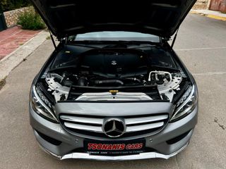 Mercedes-Benz C 250 2015 C 250d (204 Hp) 4MATIC 7G-TRONIC PLUS AMG-thumb-45