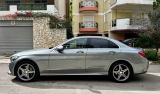 Mercedes-Benz C 250 2015 C 250d (204 Hp) 4MATIC 7G-TRONIC PLUS AMG-thumb-8