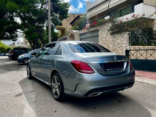 Mercedes-Benz C 250 2015 C 250d (204 Hp) 4MATIC 7G-TRONIC PLUS AMG-thumb-13