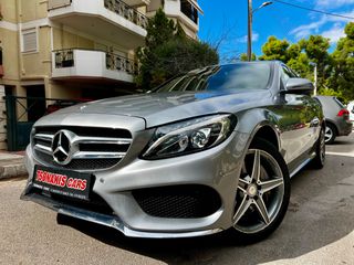Mercedes-Benz C 250 2015 C 250d (204 Hp) 4MATIC 7G-TRONIC PLUS AMG-thumb-15