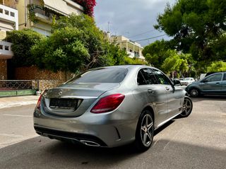 Mercedes-Benz C 250 2015 C 250d (204 Hp) 4MATIC 7G-TRONIC PLUS AMG-thumb-9