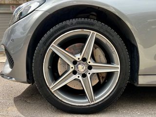 Mercedes-Benz C 250 2015 C 250d (204 Hp) 4MATIC 7G-TRONIC PLUS AMG-thumb-16