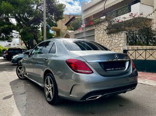 Mercedes-Benz C 250 2015 C 250d (204 Hp) 4MATIC 7G-TRONIC PLUS AMG-thumb-12