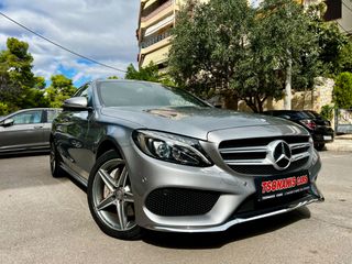 Mercedes-Benz C 250 2015 C 250d (204 Hp) 4MATIC 7G-TRONIC PLUS AMG-thumb-14